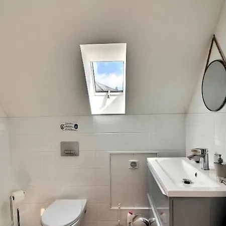 Maison Proche Du Phare De Trezien Vue Semesterbostad